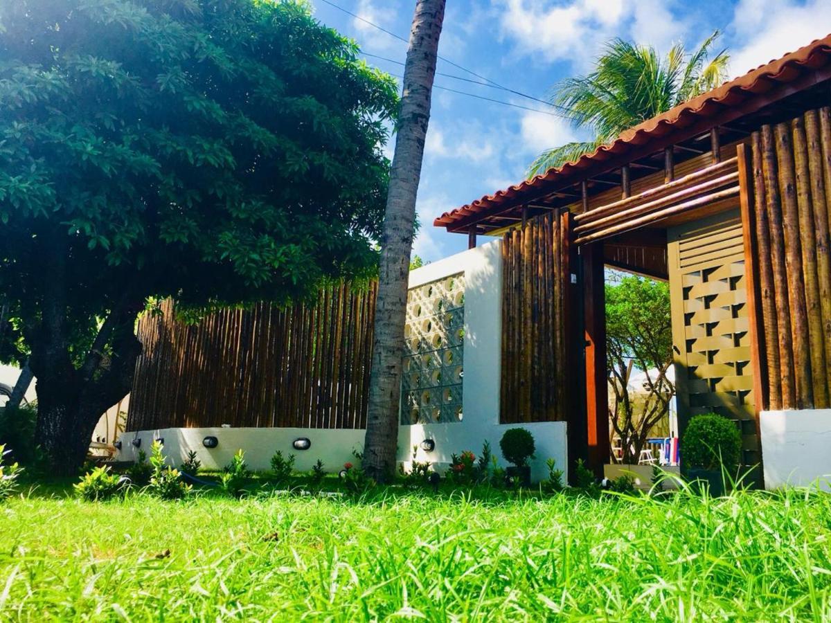 Hotel Antheia Ponta Do Seixas João Pessoa Esterno foto