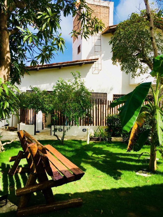 Hotel Antheia Ponta Do Seixas João Pessoa Esterno foto